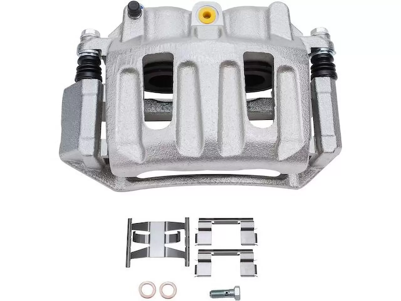 Front Brake Caliper - Compatible with 1999 - 2003 Ford F-150 2000 2001 2002