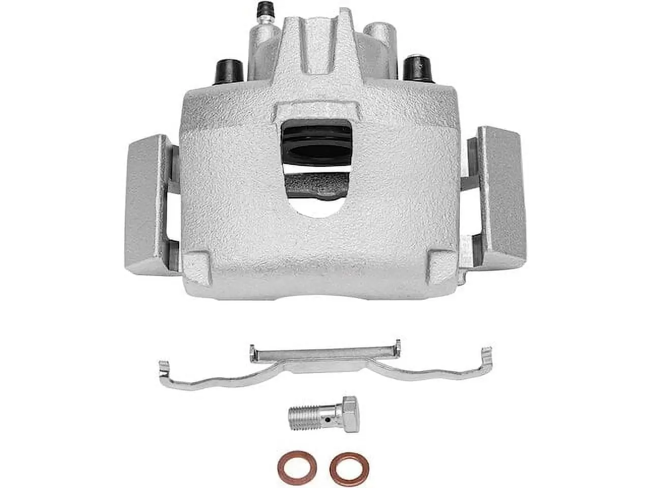 Front Brake Caliper - Compatible with 2001 - 2007 Chrysler Town & Country 2002 2003 2004 2005 2006