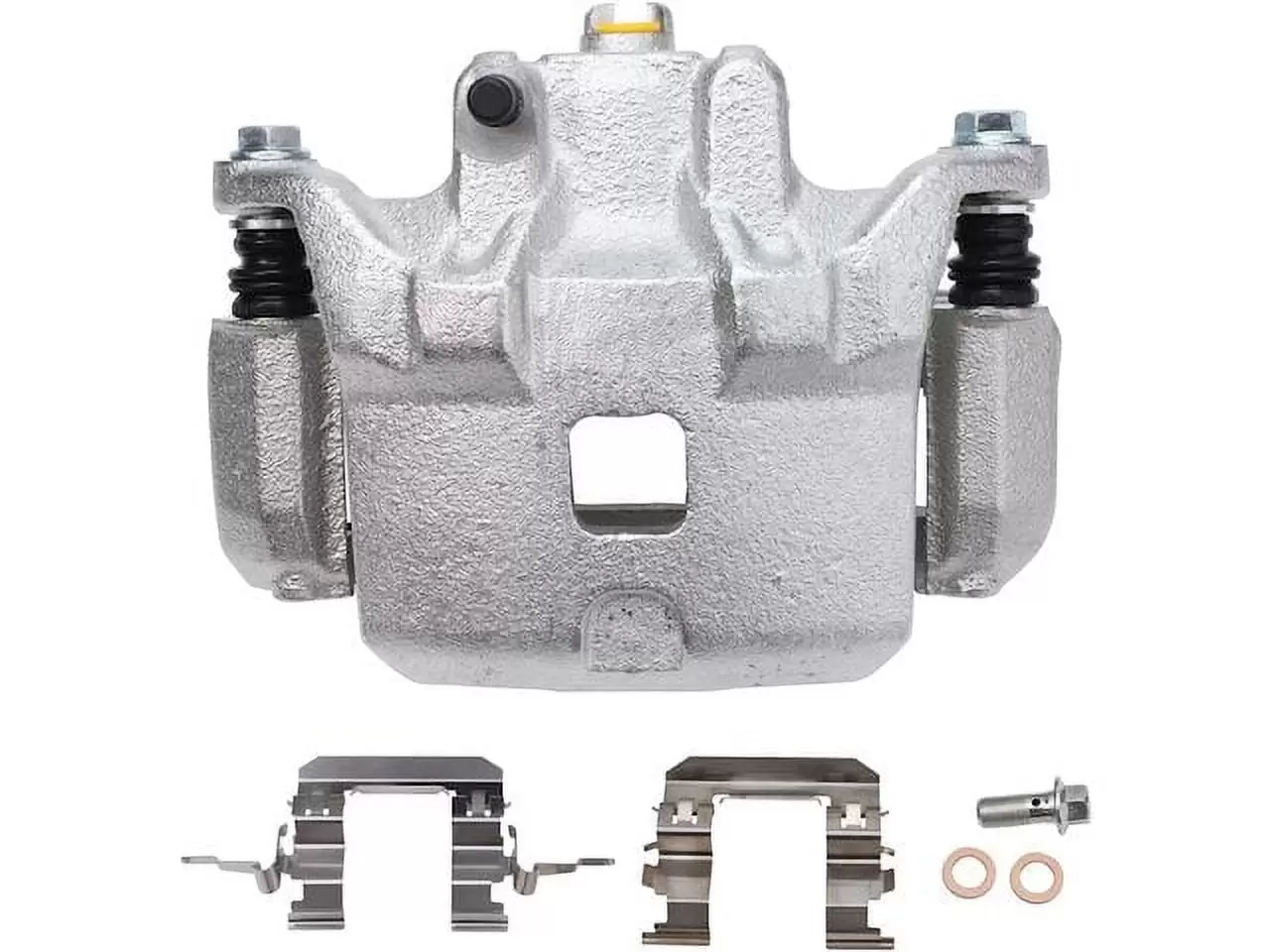 Front Brake Caliper - Compatible with 2002 - 2003 Nissan Maxima