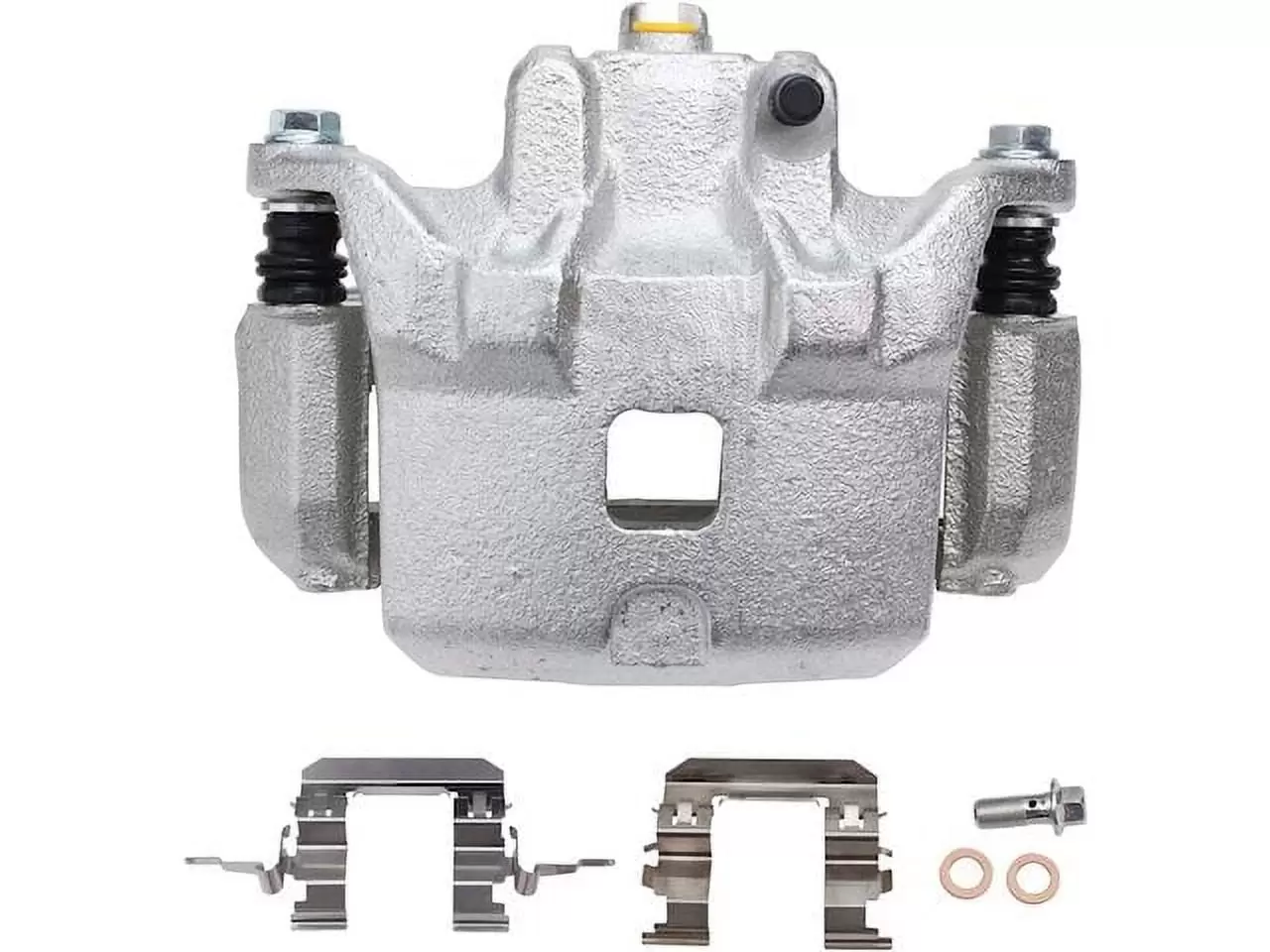 Front Brake Caliper - Compatible with 2002 - 2003 Nissan Maxima