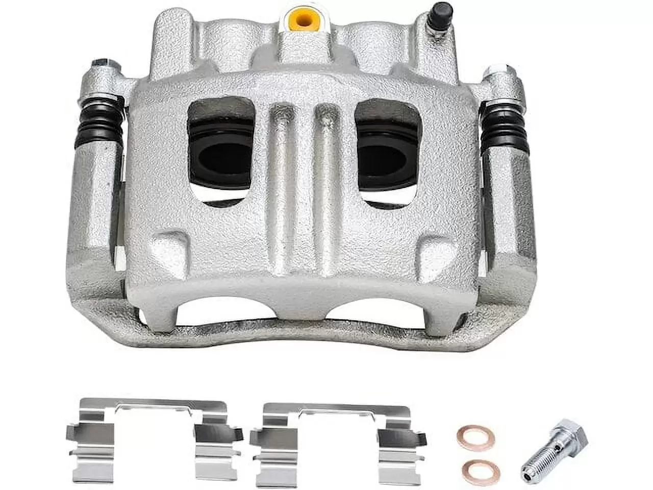 Front Brake Caliper - Compatible with 2002 - 2005 Ford Explorer 2003 2004