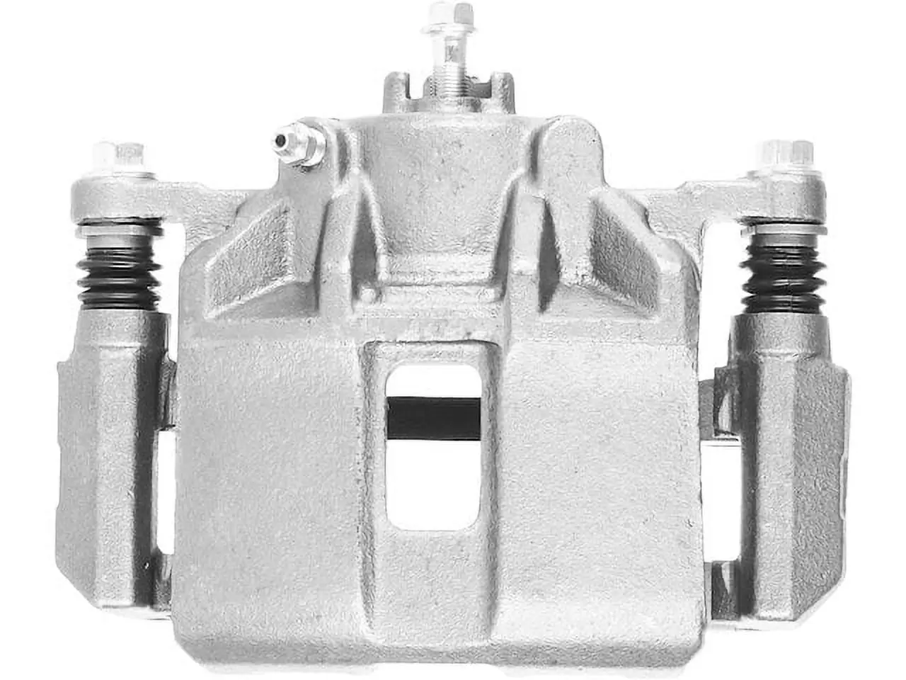 Front Brake Caliper - Compatible with 2003 - 2012 Honda Accord Coupe 2004 2005 2006 2007 2008 2009 2010 2011