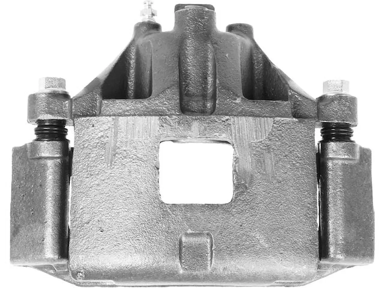 Front Brake Caliper - Compatible with 2004 - 2005 Pontiac Bonneville SLE