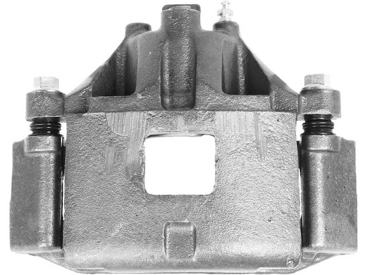 Front Brake Caliper - Compatible with 2004 - 2005 Pontiac Bonneville SLE