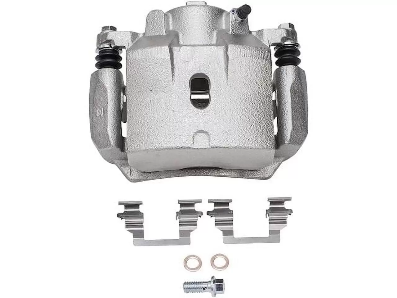 Front Brake Caliper - Compatible with 2005 - 2010 Pontiac G6 2006 2007 2008 2009