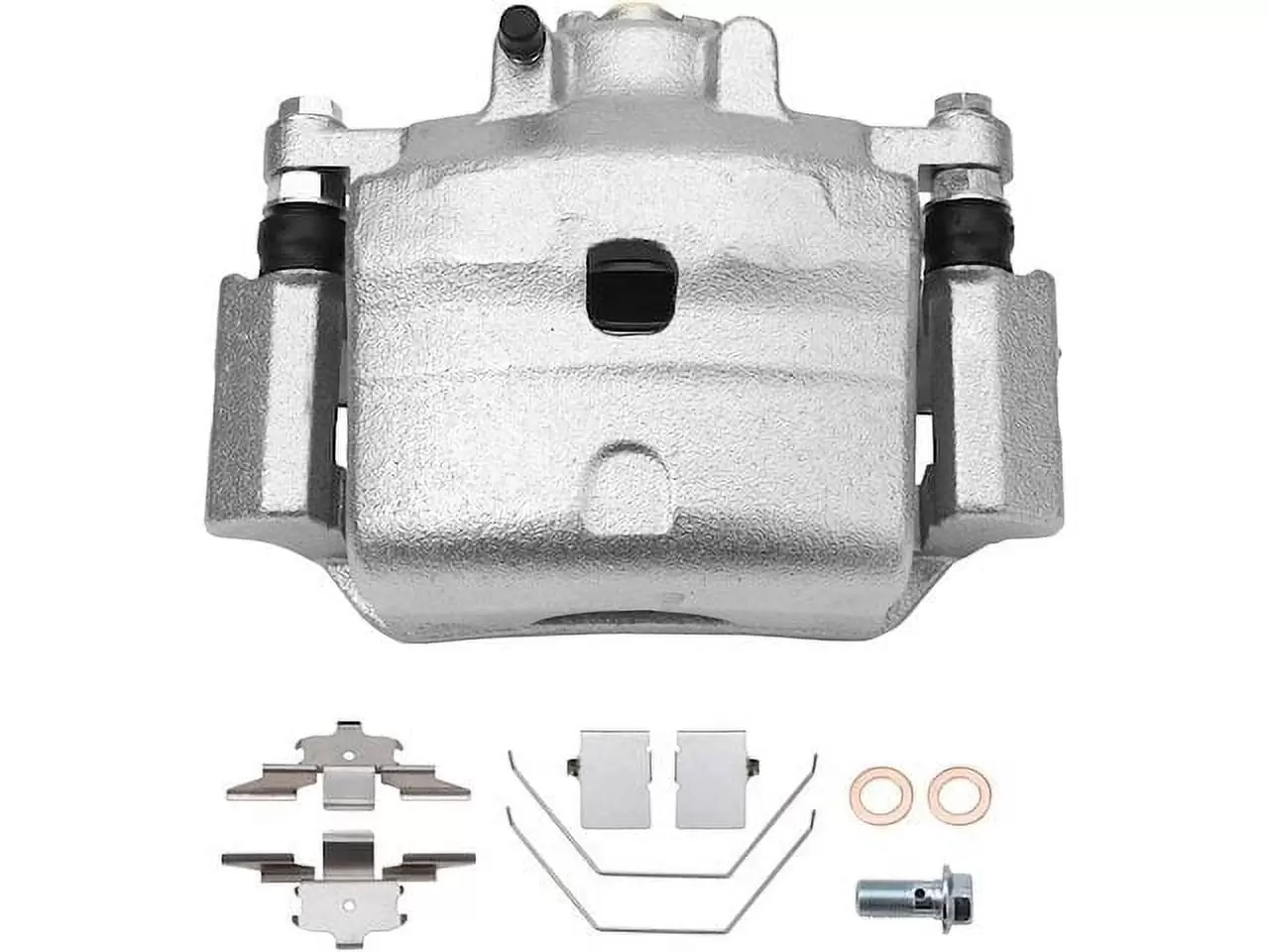 Front Brake Caliper - Compatible with 2006 - 2011 Mercury Milan 2007 2008 2009 2010