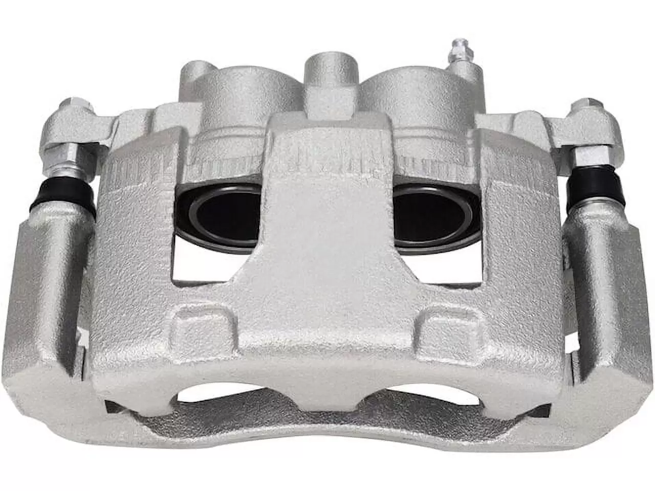 Front Brake Caliper - Compatible with 2006 - 2013 Chevy Impala 2007 2008 2009 2010 2011 2012