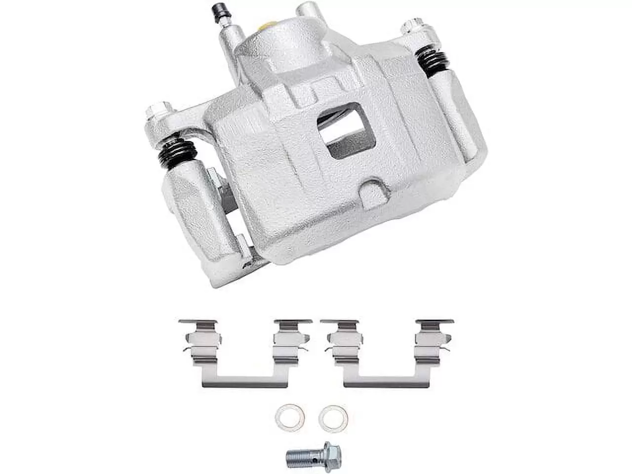 Front Brake Caliper - Compatible with 2007 - 2010 Chrysler Sebring 2008 2009