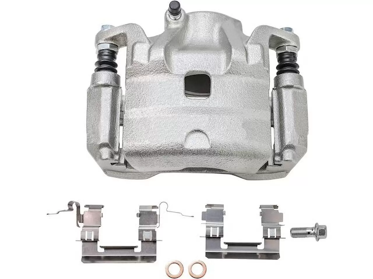 Front Brake Caliper - Compatible with 2007 - 2010 Nissan Altima 2008 2009