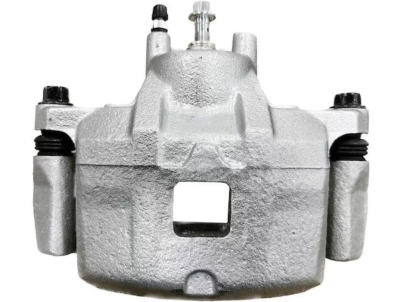 Front Brake Caliper - Compatible with 2007 - 2012 Dodge Caliber 2008 2009 2010 2011