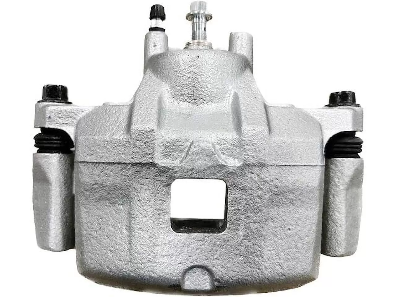 Front Brake Caliper - Compatible with 2007 - 2017 Jeep Compass 2008 2009 2010 2011 2012 2013 2014 2015 2016