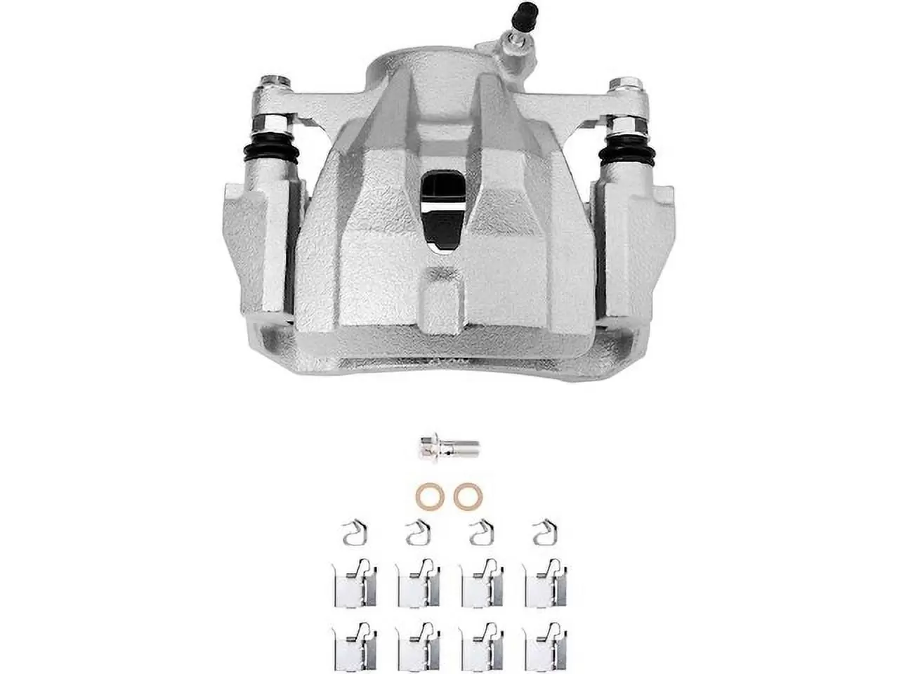 Front Brake Caliper - Compatible with 2008 - 2014 Scion xD Base 2009 2010 2011 2012 2013