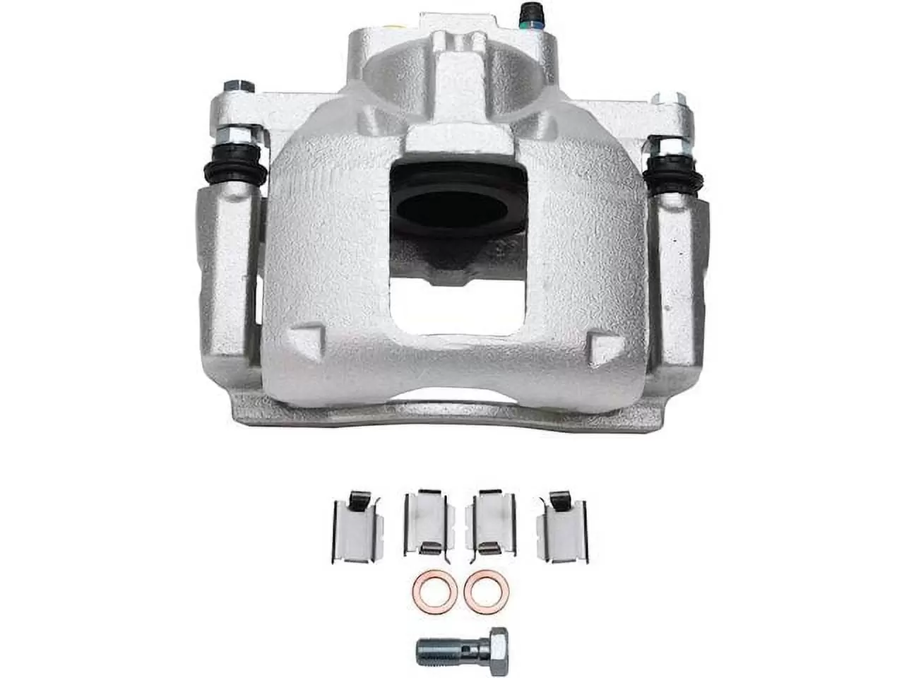 Front Brake Caliper - Compatible with 2009 - 2012 Dodge Journey 2010 2011