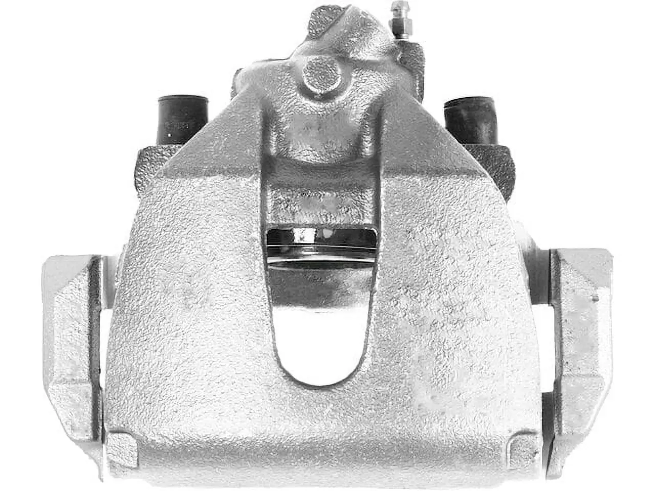 Front Brake Caliper - Compatible with 2012 - 2018 Ford Focus 2013 2014 2015 2016 2017