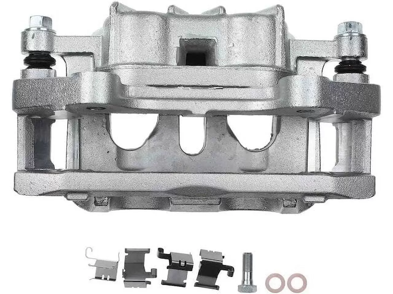 Front Brake Caliper - Compatible with 2013 - 2016 Lincoln MKS 2014 2015