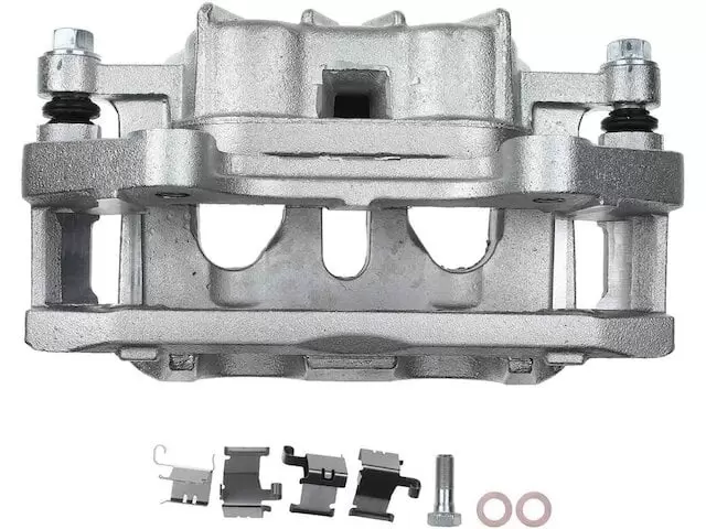 Front Brake Caliper - Compatible with 2013 - 2019 Lincoln MKT 2014 2015 2016 2017 2018