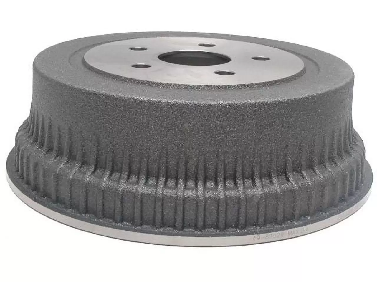 Front Brake Drum - Compatible with 1965 - 1966. 1971 - 1973 Mercury Comet 1972