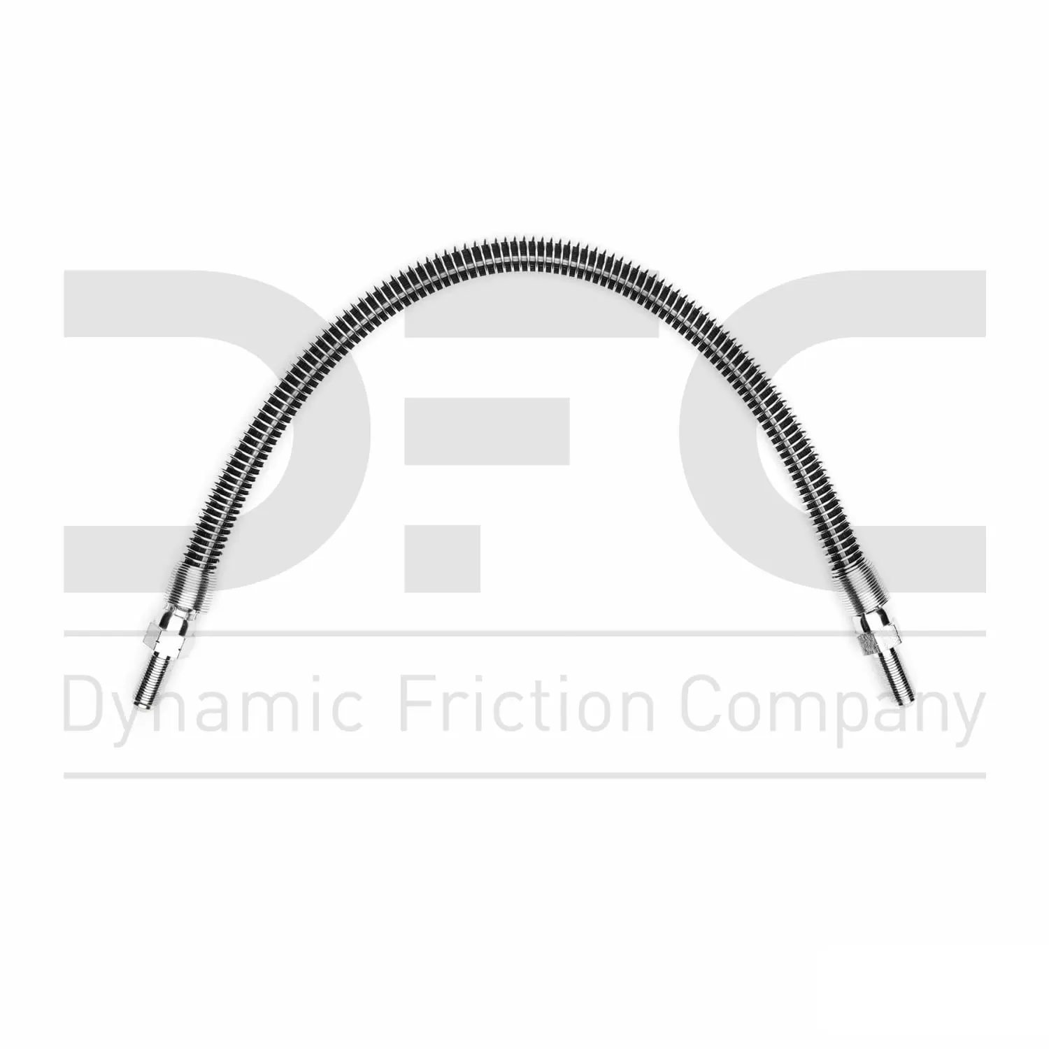 Front Dynamic Friction Company Brake Line Hose 350-20003 For 1974-1986 Jaguar XJ12. 1974-1987 Jaguar XJ6. 1976-1993 Jaguar XJS. 1982-1988 Jaguar Vanden Plas. 1993 Jaguar XJRS