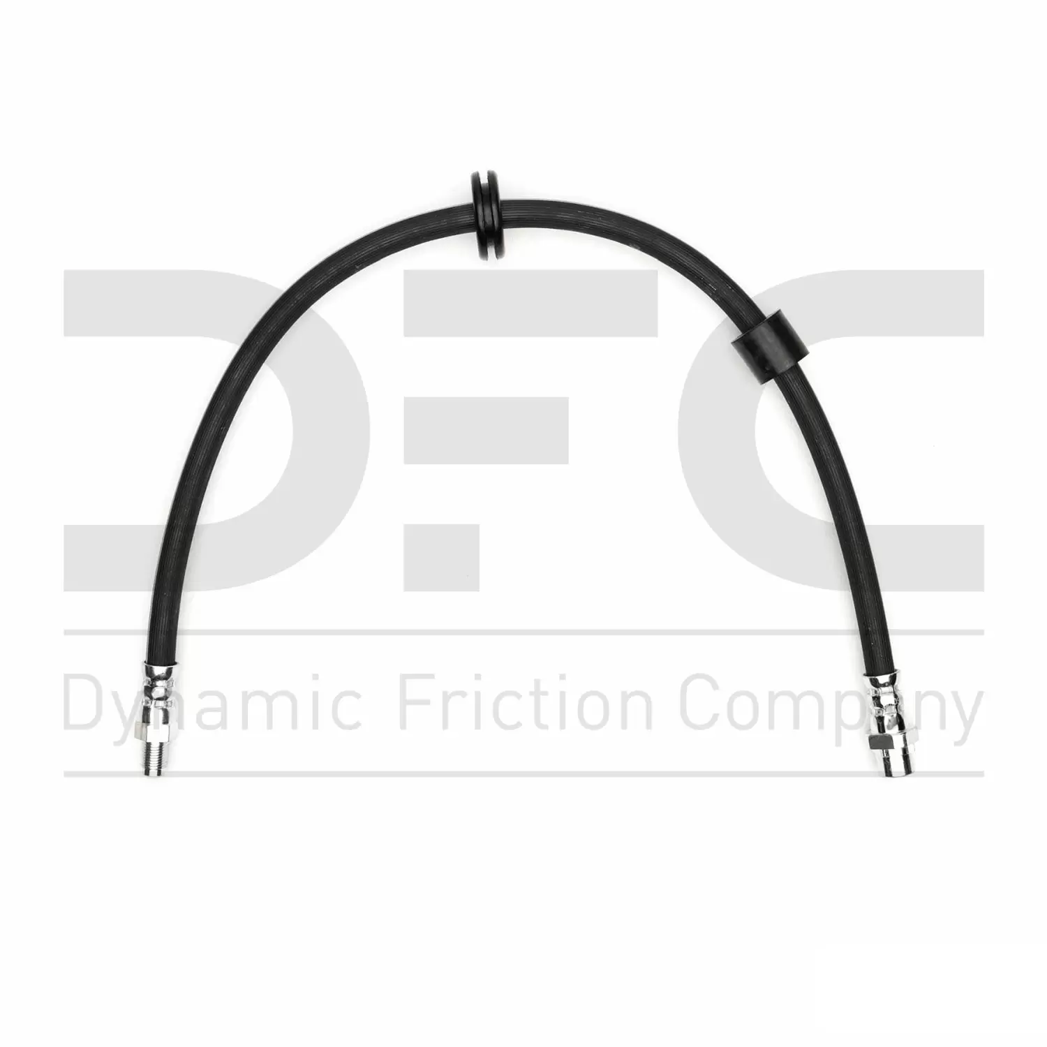 Front Dynamic Friction Company Brake Line Hose 350-31018 For 2004-2010 BMW X3