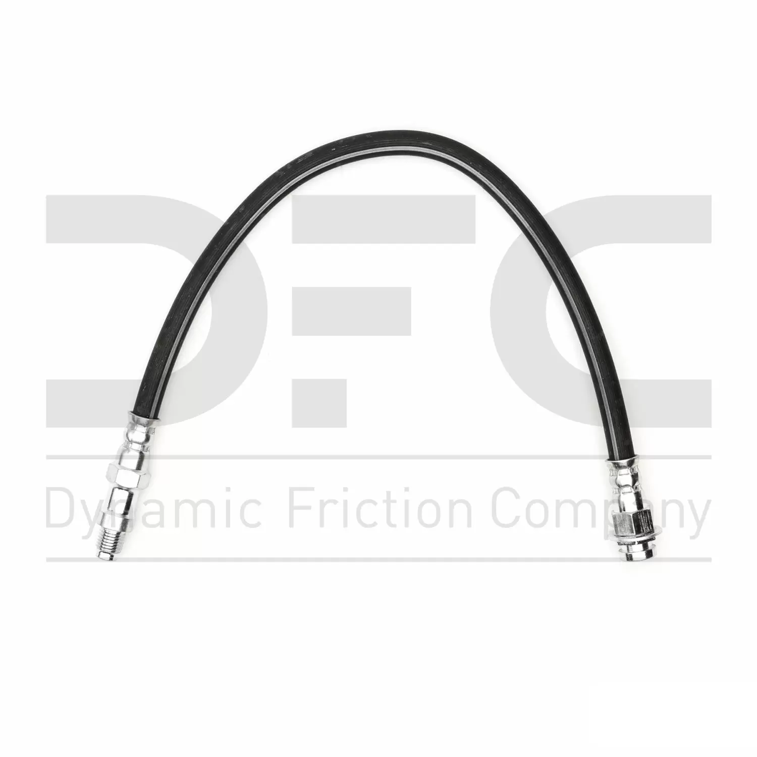 Front Dynamic Friction Company Brake Line Hose 350-47454 Fits select: 1968-1970 CHEVROLET VAN. 1969 GMC G1500