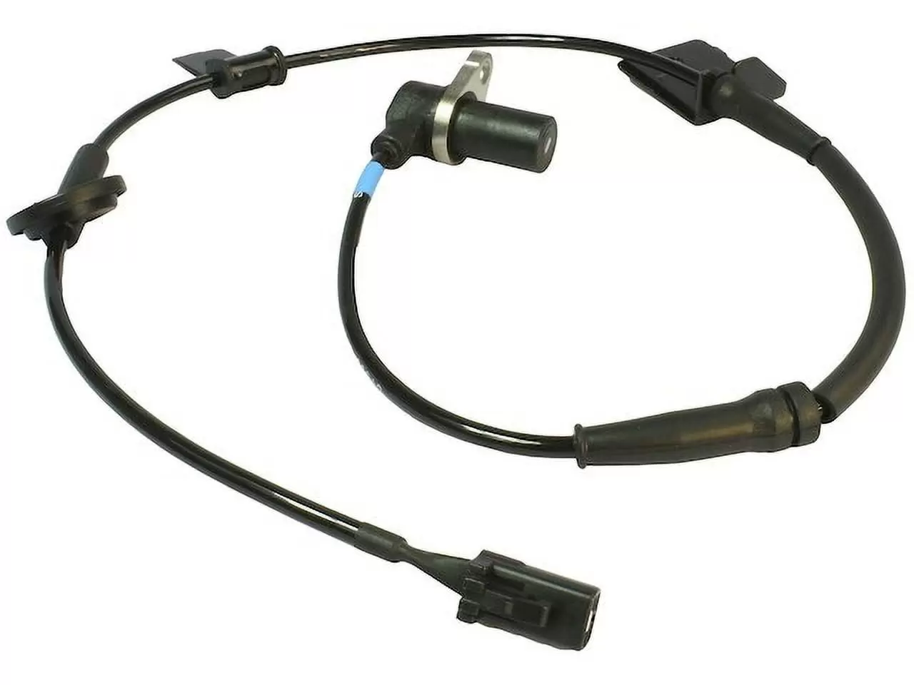 Front Left ABS Speed Sensor - Compatible with 2001 - 2006 Hyundai Santa Fe 2002 2003 2004 2005