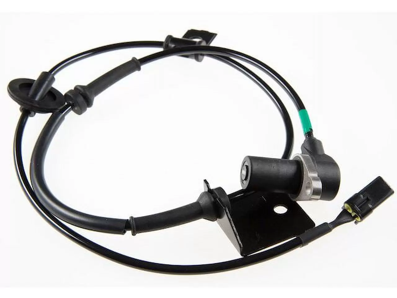 Front Left ABS Speed Sensor - Compatible with 2003 - 2006 Hyundai Santa Fe 3.5L V6 2004 2005