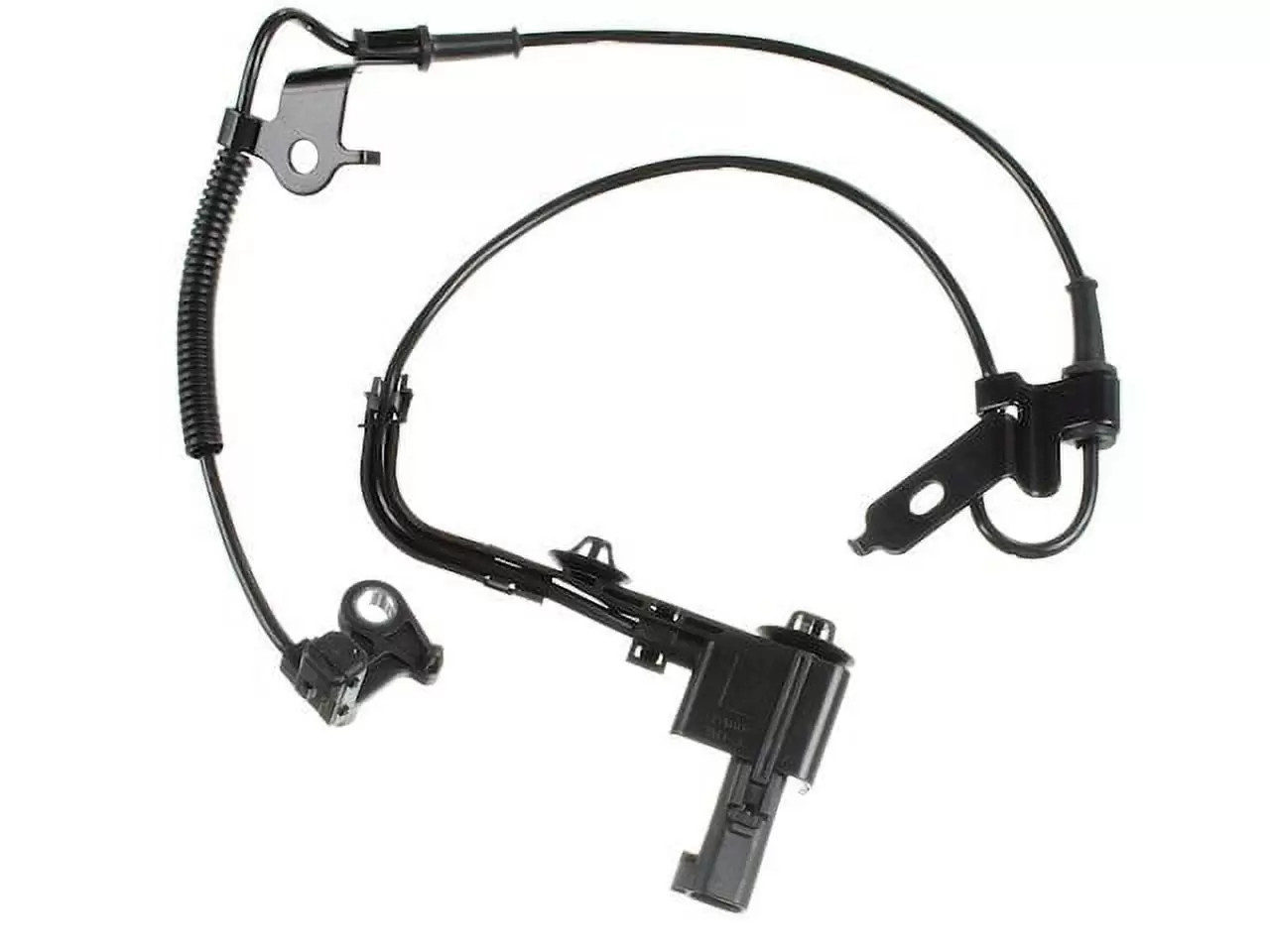 Front Left ABS Speed Sensor - Compatible with 2006 - 2012 Ford Fusion 2007 2008 2009 2010 2011