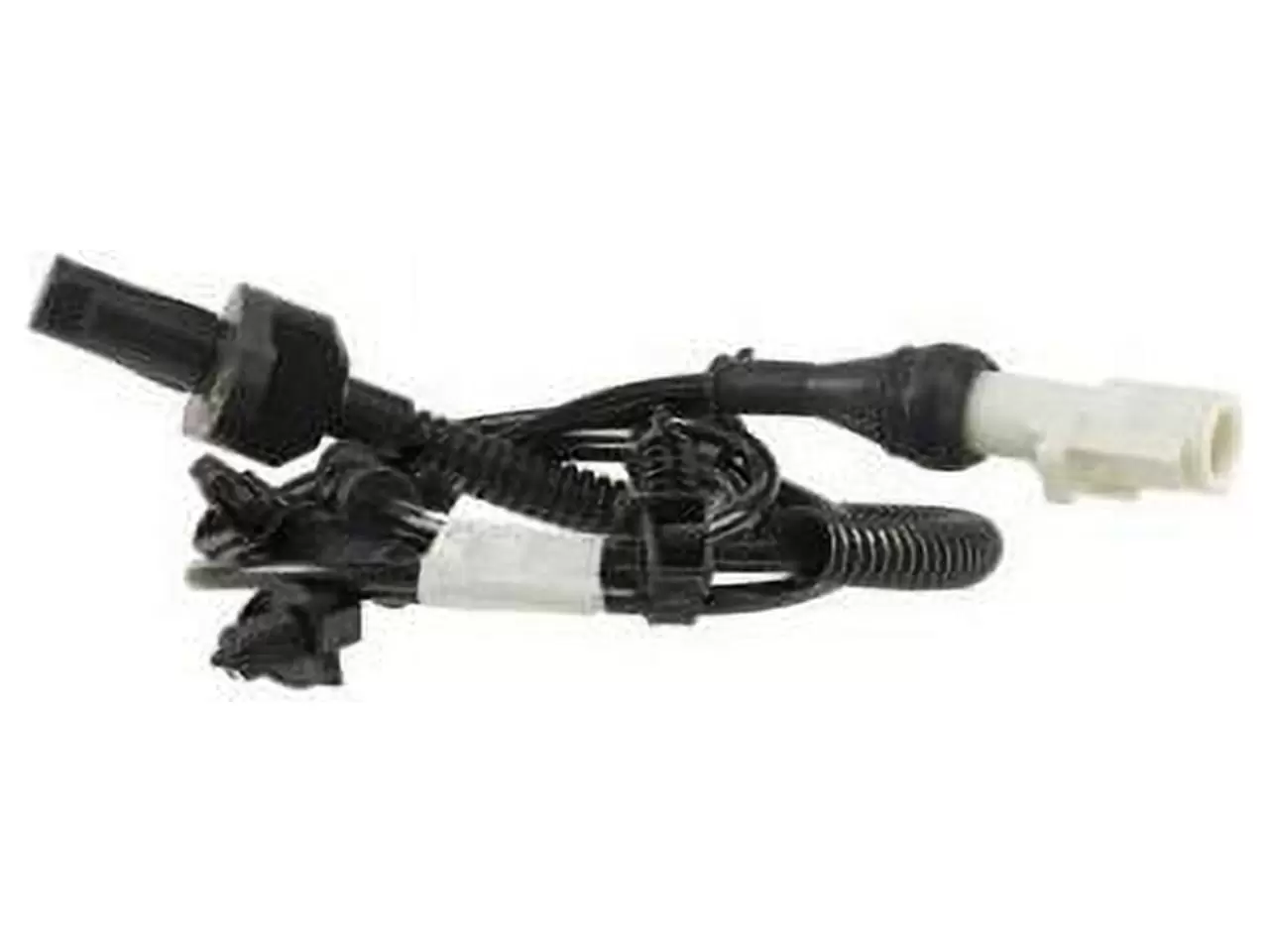 Front Left ABS Speed Sensor - Compatible with 2007 - 2014 Ford Edge 2008 2009 2010 2011 2012 2013