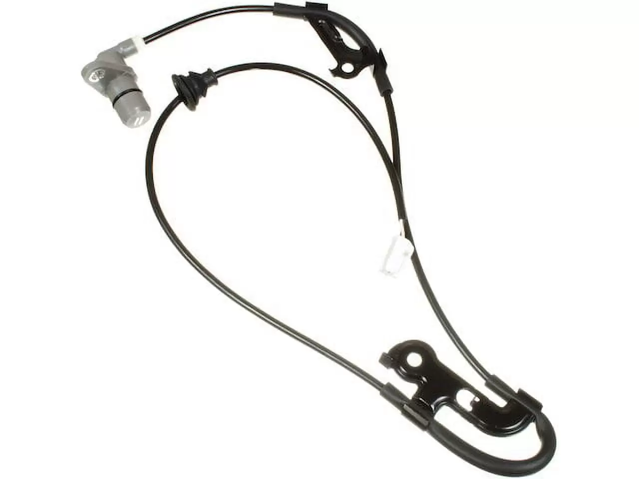 Front Left ABS Speed Sensor - Compatible with 2008 - 2010 Toyota Highlander 2009