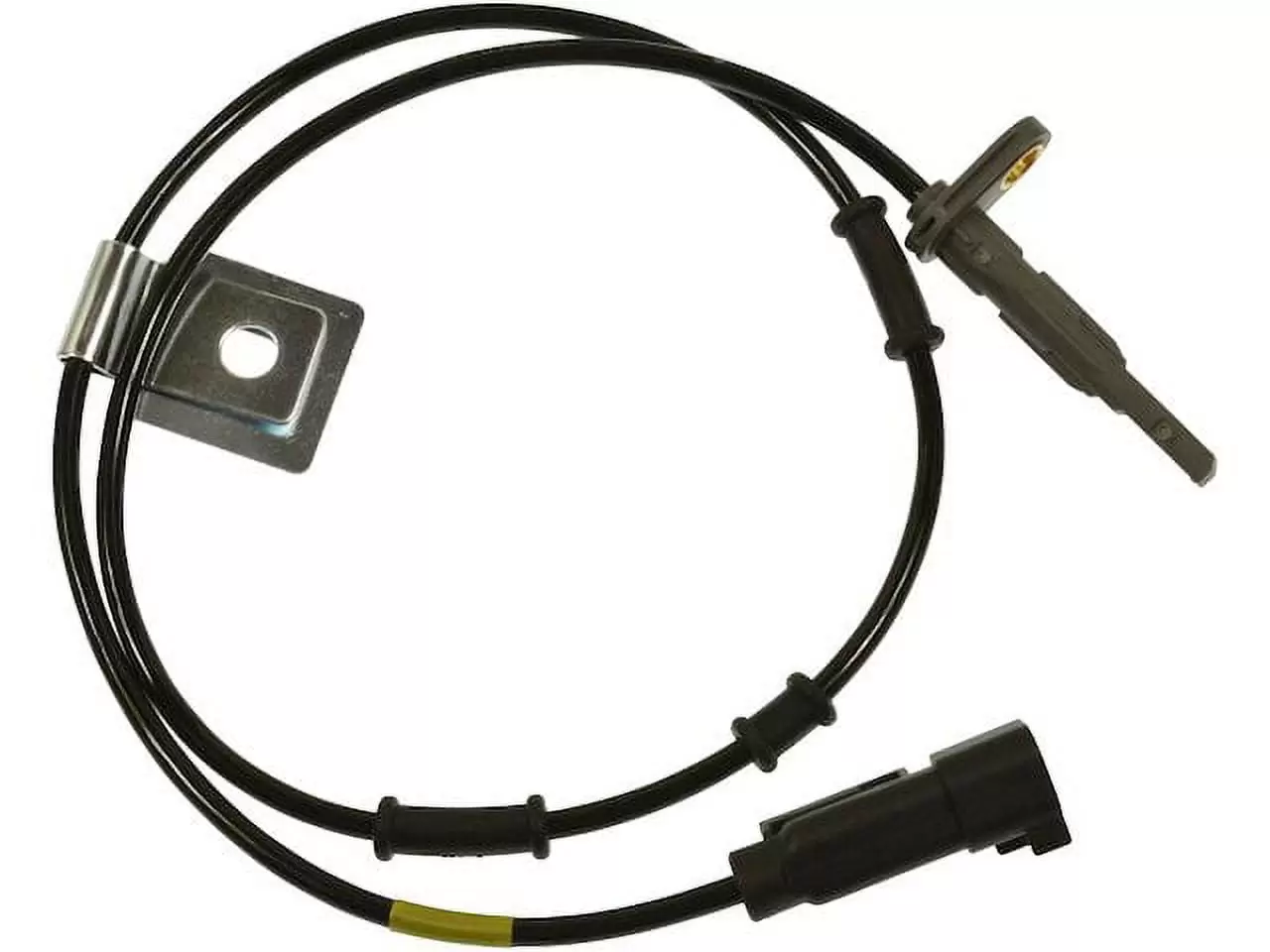 Front Left ABS Speed Sensor - Compatible with 2010 - 2017 Chevy Equinox 2011 2012 2013 2014 2015 2016