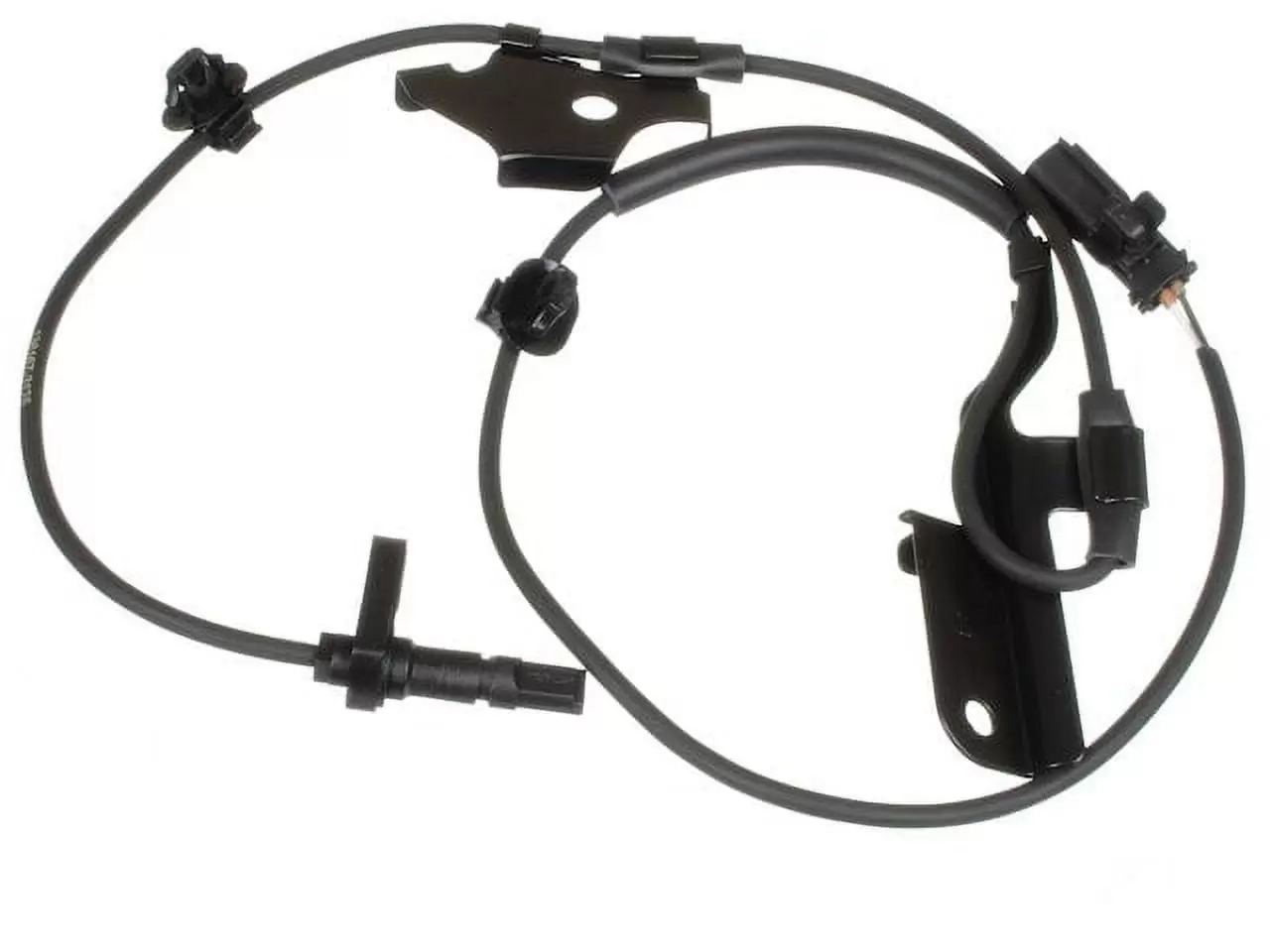 Front Left ABS Speed Sensor - Compatible with 2012 - 2015 Toyota Prius Plug-In 1.8L 4-Cylinder 2013 2014