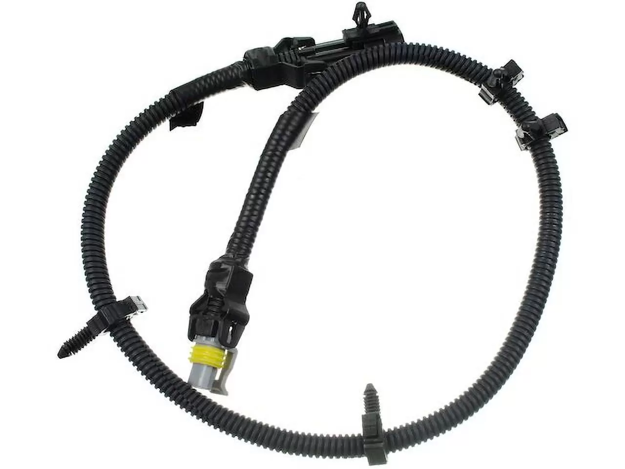 Front Left ABS Wheel Speed Sensor Wire Harness - Compatible with 2000 - 2003 Pontiac Montana 3.4L V6 2001 2002