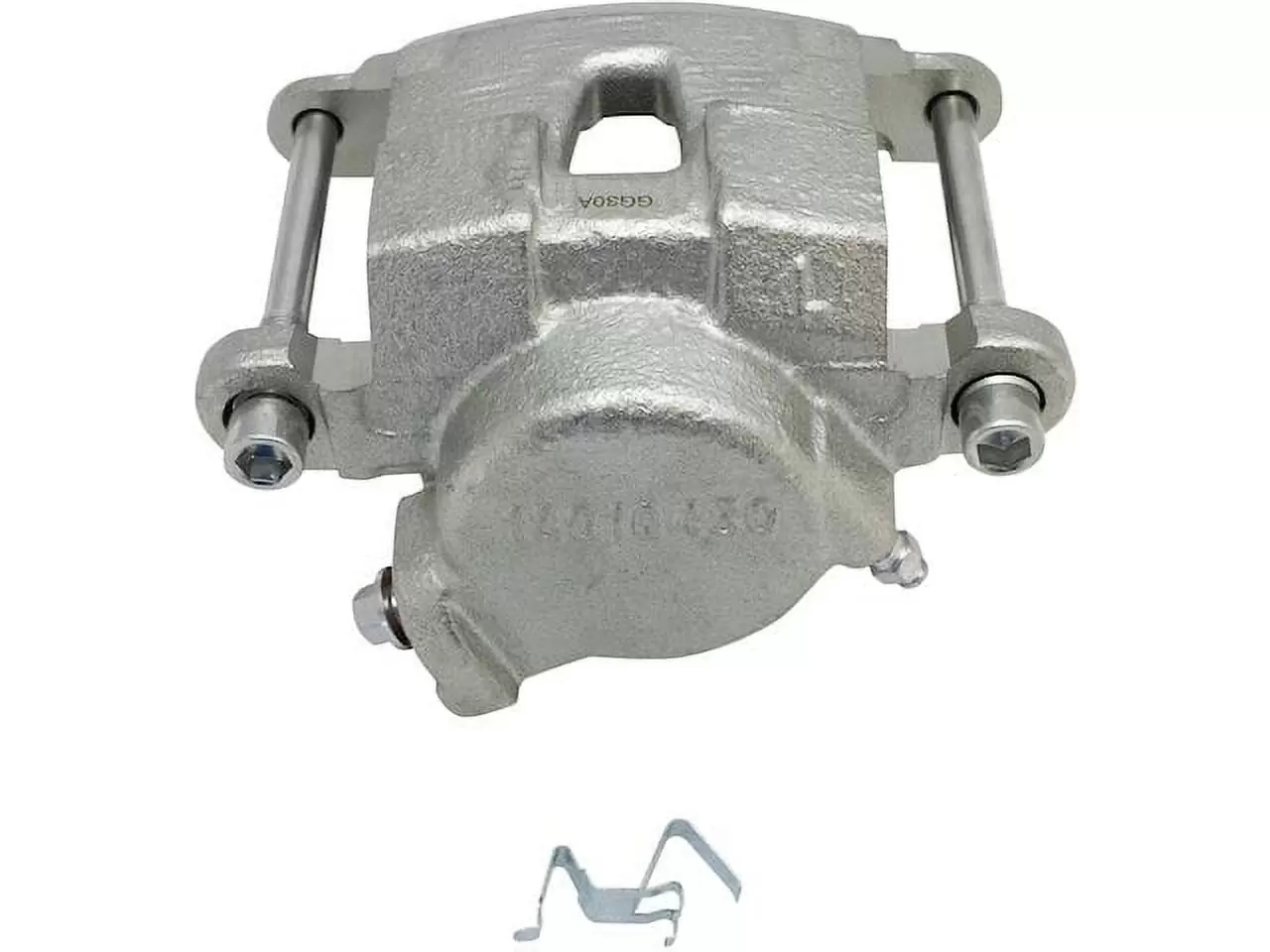 Front Left Brake Caliper - Compatible with 1982 - 2003 Chevy S10 RWD 1983 1984 1985 1986 1987 1988 1989 1990 1991 1992 1993 1994 1995 1996 1997 1998 1999 2000 2001 2002