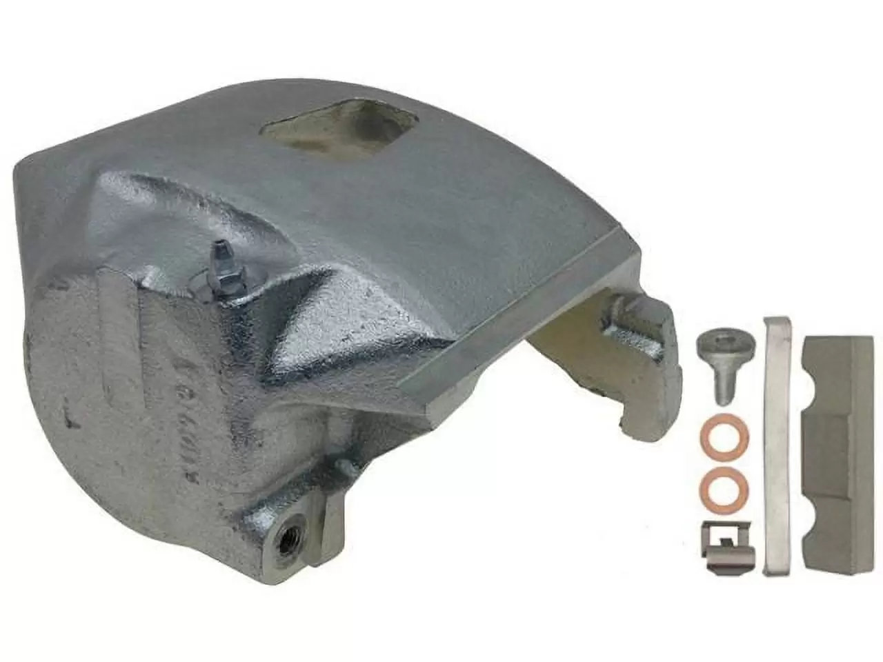 Front Left Brake Caliper - Compatible with 1978 - 1986 Chevy K30 1979 1980 1981 1982 1983 1984 1985