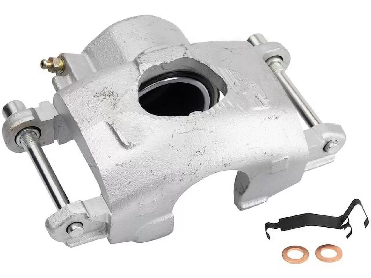 Front Left Brake Caliper - Compatible with 1981 - 1986 Chevy C10 1982 1983 1984 1985