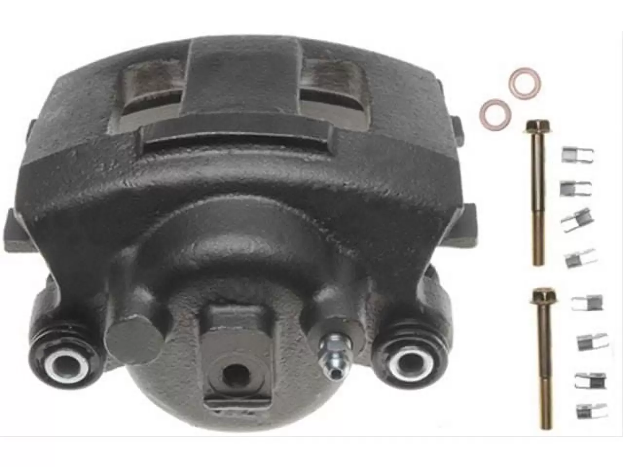 Front Left Brake Caliper - Compatible with 1990 - 1992 Jeep Comanche 4WD 1991