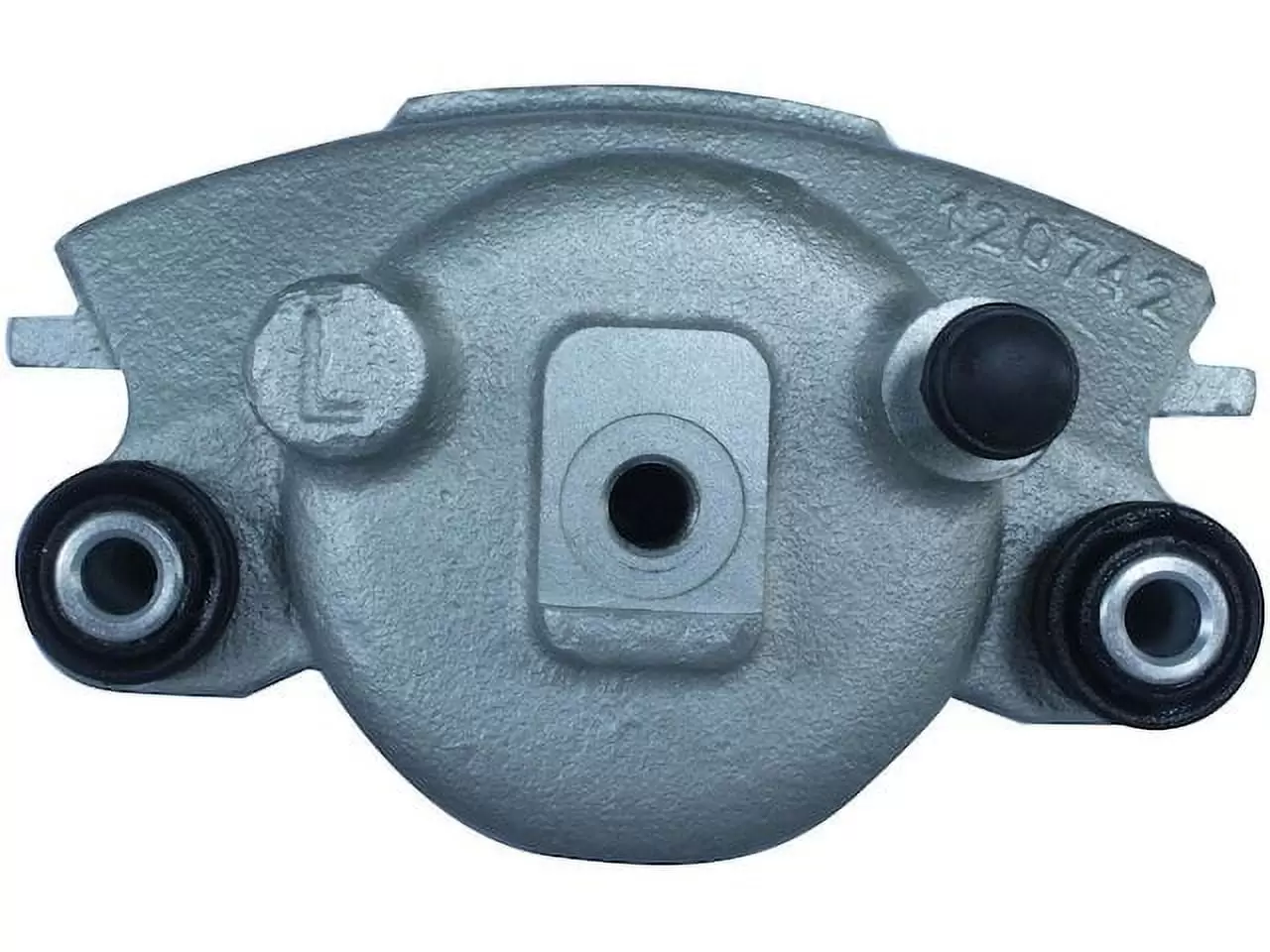 Front Left Brake Caliper - Compatible with 1990 - 1995. 1997 - 2006 Jeep Wrangler 1991 1992 1993 1994 1998 1999 2000 2001 2002 2003 2004 2005