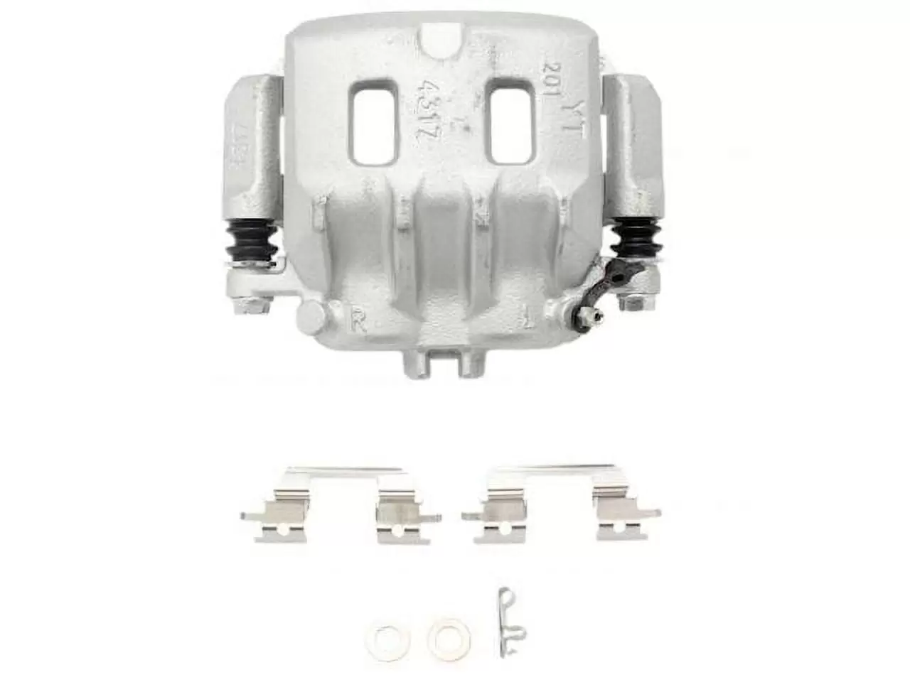 Front Left Brake Caliper - Compatible with 1996 - 2002 Subaru Legacy L 1997 1998 1999 2000 2001