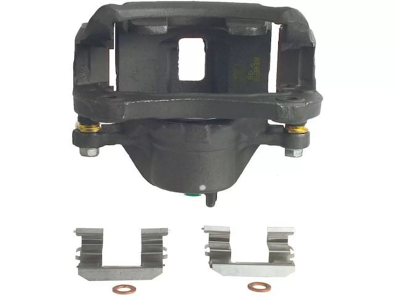 Front Left Brake Caliper - Compatible with 1999 - 2001 Hyundai Elantra 2000