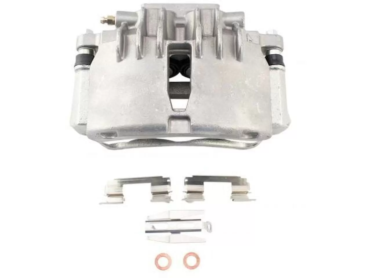 Front Left Brake Caliper - Compatible with 1999 - 2002 Ford Mustang 2000 2001