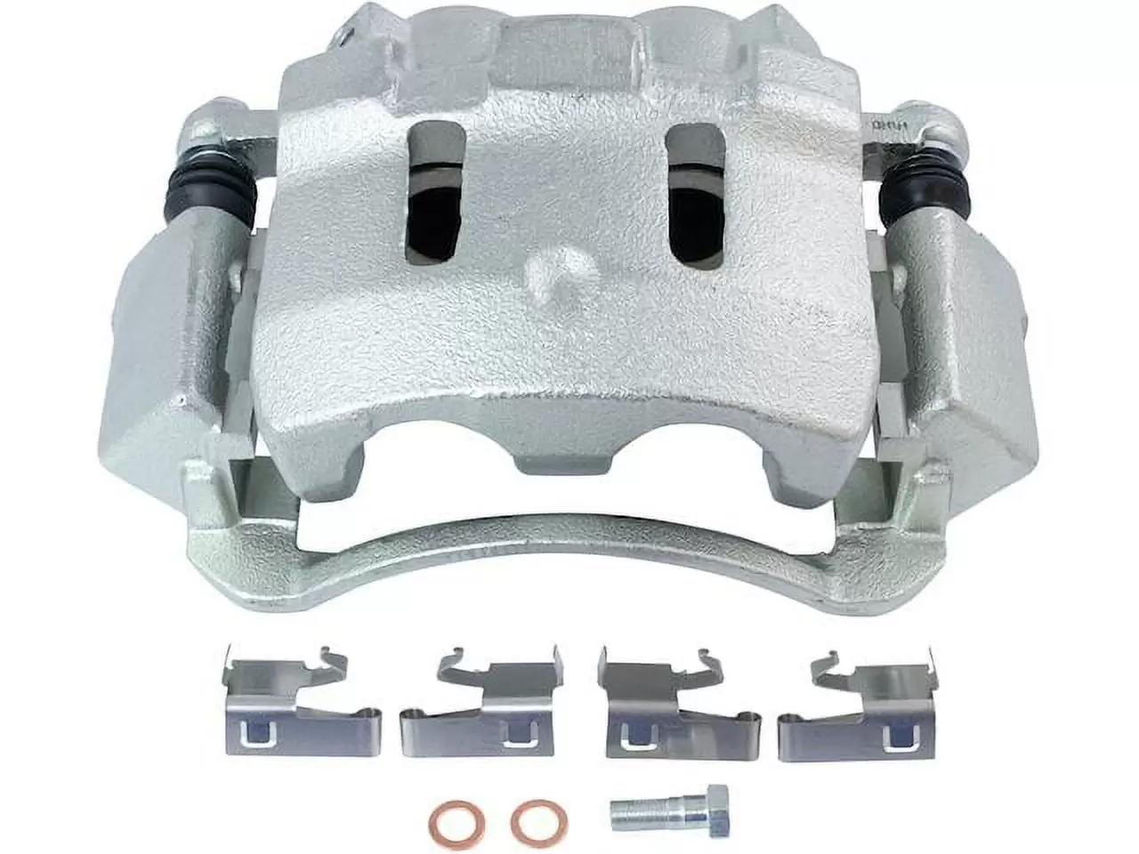 Front Left Brake Caliper - Compatible with 1999 - 2004 Ford F-250 Super Duty 2000 2001 2002 2003