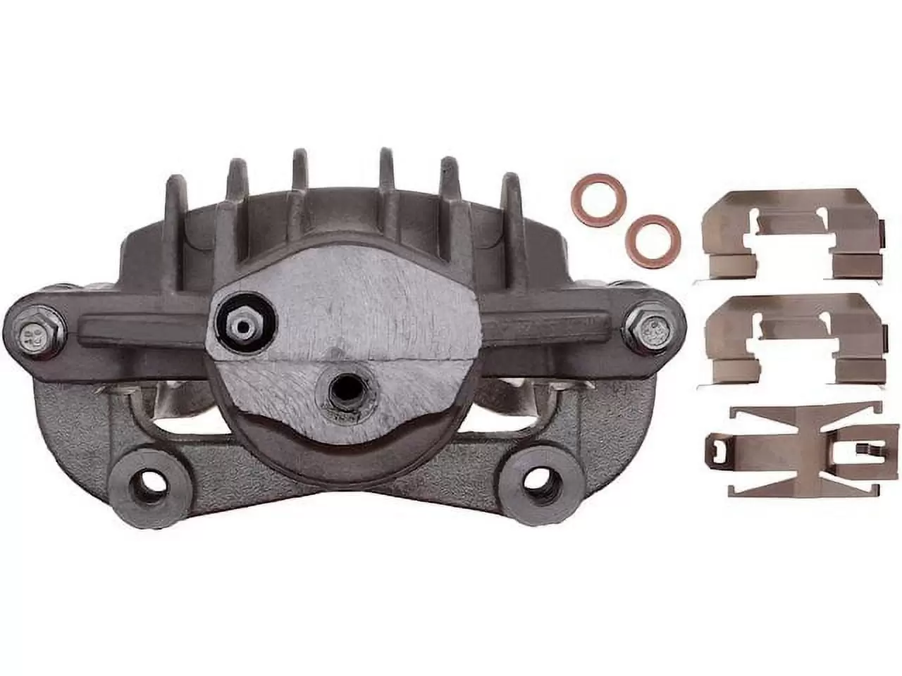 Front Left Brake Caliper - Compatible with 1999 - 2005 Pontiac Grand Am 2000 2001 2002 2003 2004