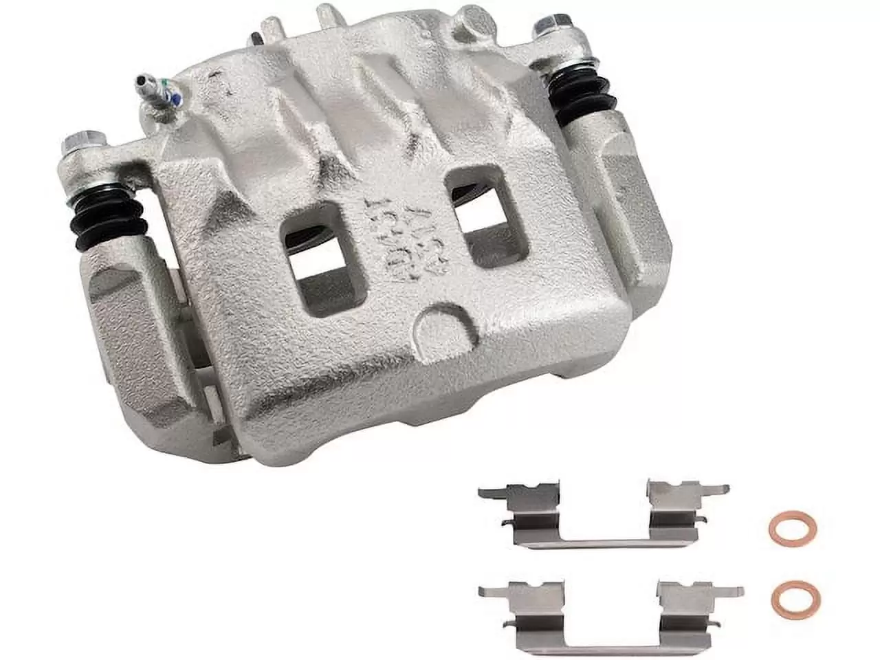 Front Left Brake Caliper - Compatible with 2000 - 2002 Subaru Outback 2001