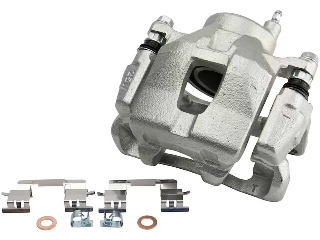 Front Left Brake Caliper - Compatible with 2000 - 2005 Toyota Celica GTS 2001 2002 2003 2004