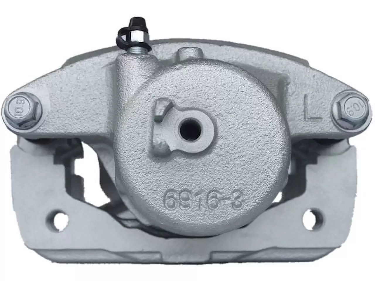 Front Left Brake Caliper - Compatible with 2001 - 2002 Acura MDX