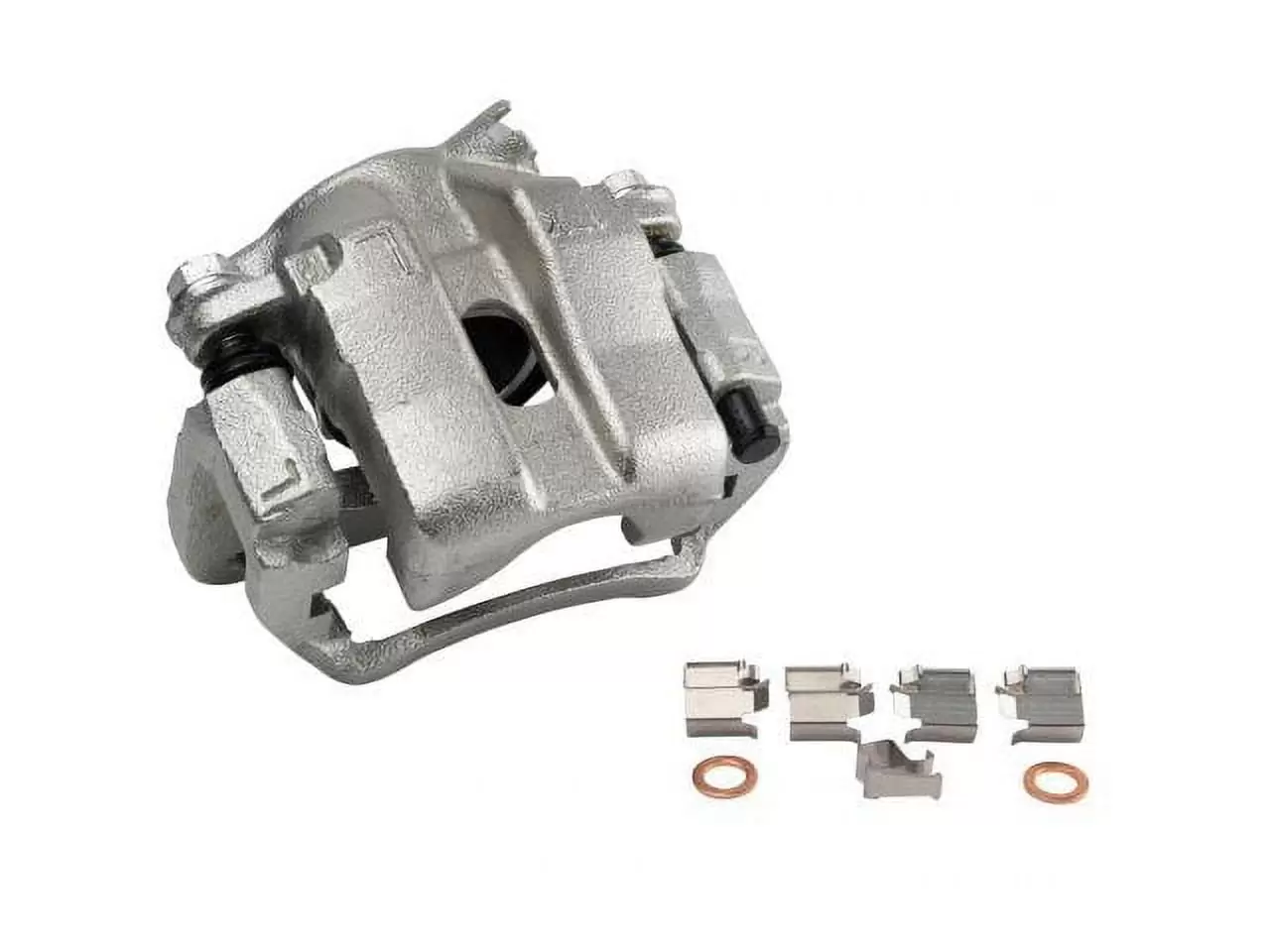 Front Left Brake Caliper - Compatible with 2002 - 2004 Suzuki XL-7 2003