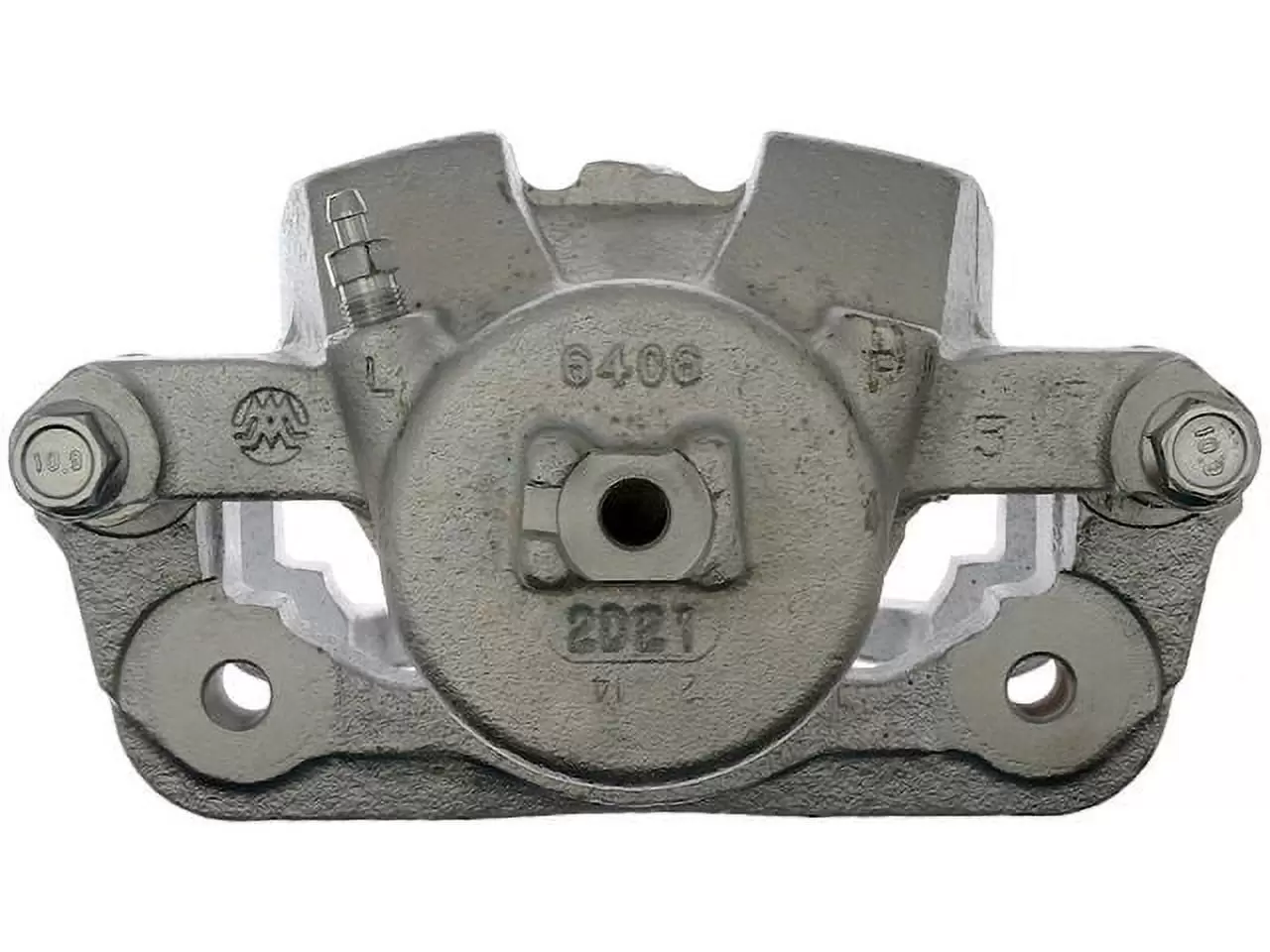 Front Left Brake Caliper - Compatible with 2003 - 2008 Honda Pilot 2004 2005 2006 2007