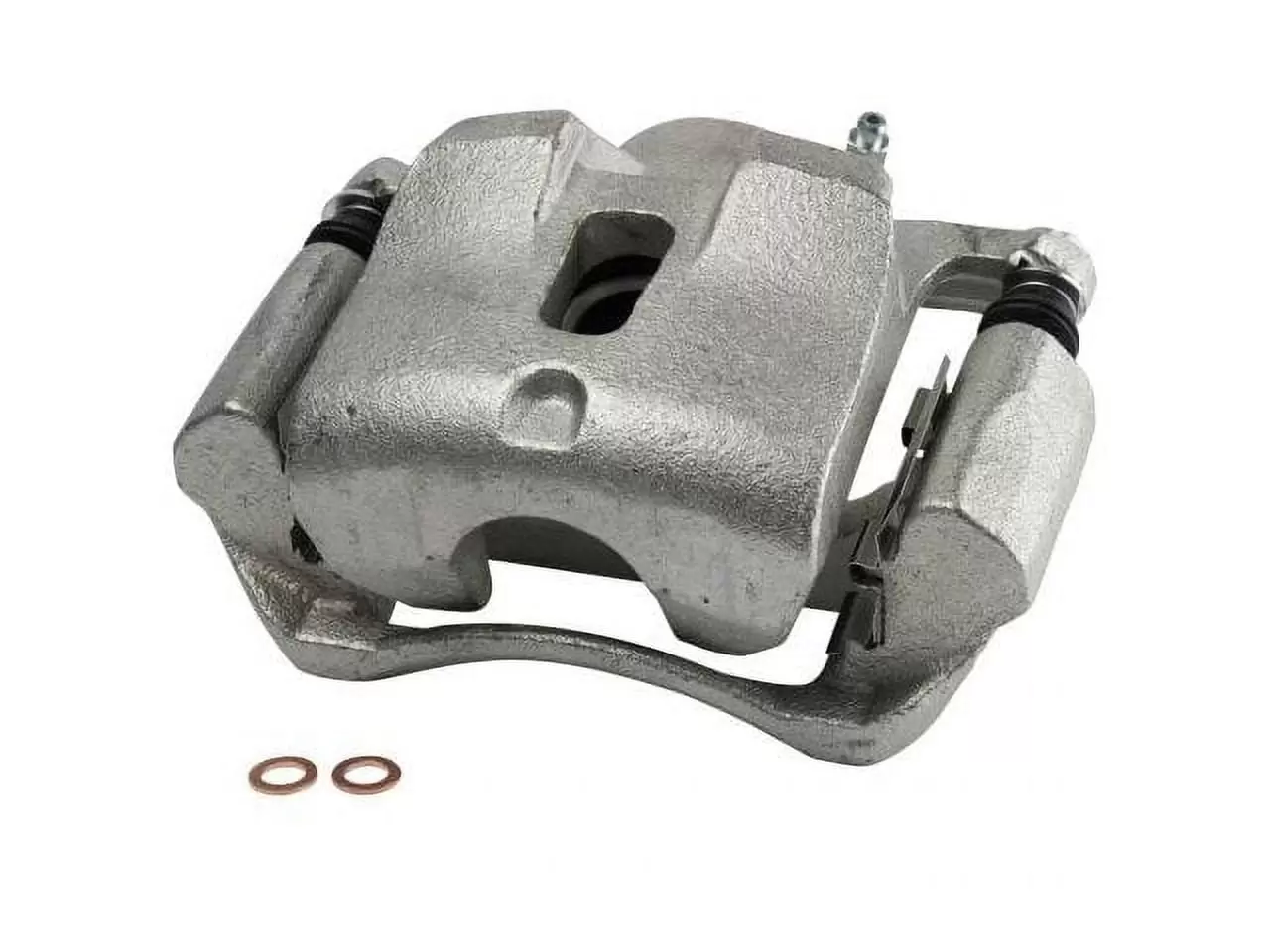 Front Left Brake Caliper - Compatible with 2003 - 2008 Honda Pilot 2004 2005 2006 2007