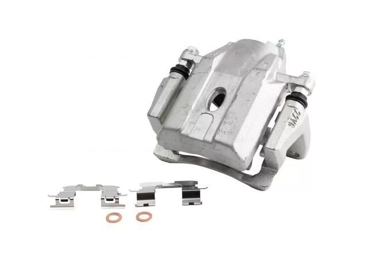 Front Left Brake Caliper - Compatible with 2004 - 2009 Toyota Prius 2005 2006 2007 2008