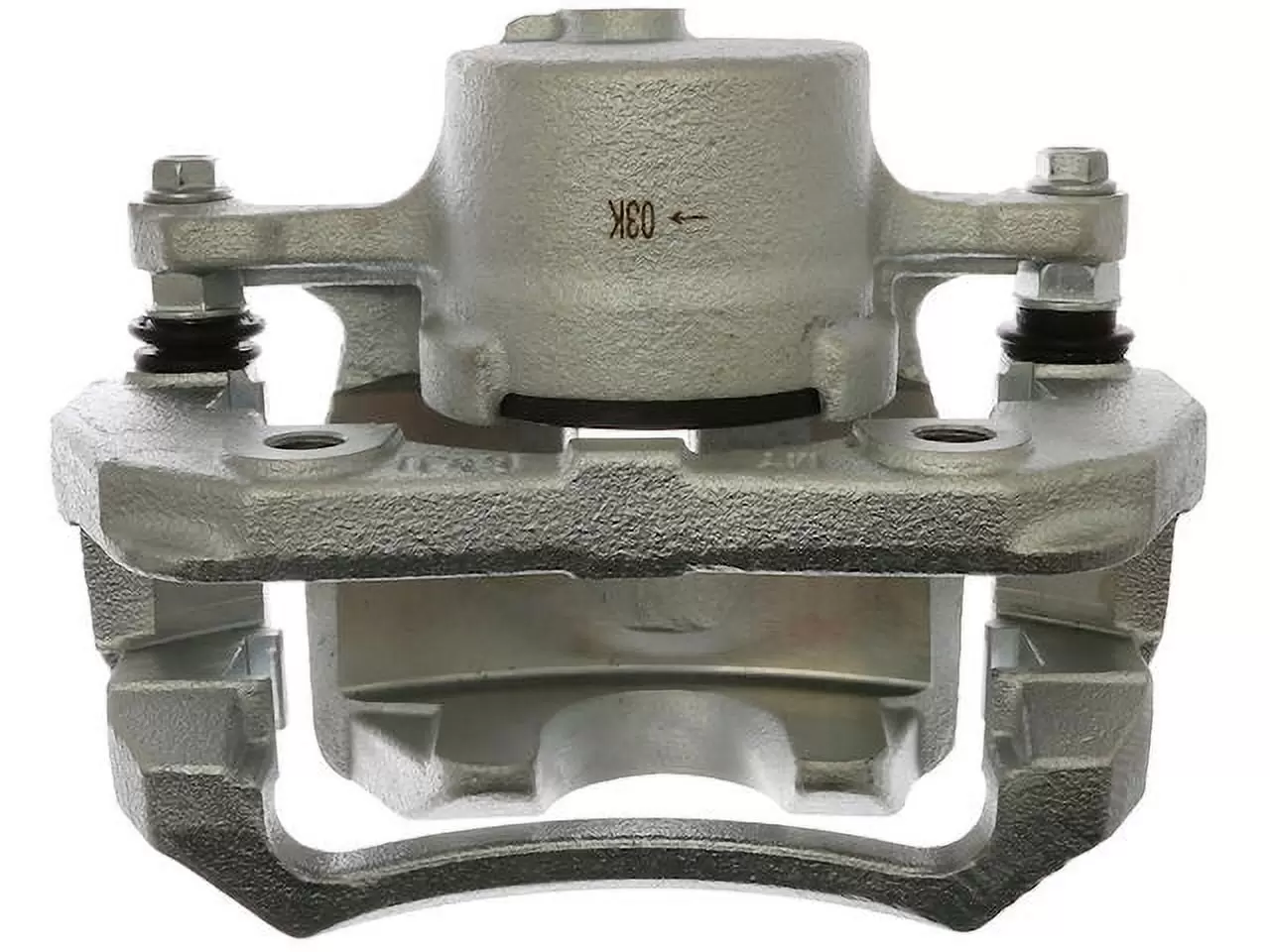 Front Left Brake Caliper - Compatible with 2005 - 2015 Toyota Tacoma 2006 2007 2008 2009 2010 2011 2012 2013 2014